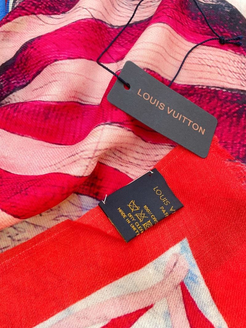 Louis Vuitton Scarf